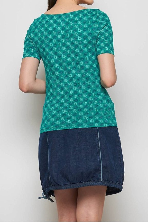 Tranquillo, Jersey Shirt, Baumwolle (Bio), Green balls, Größe S-XL