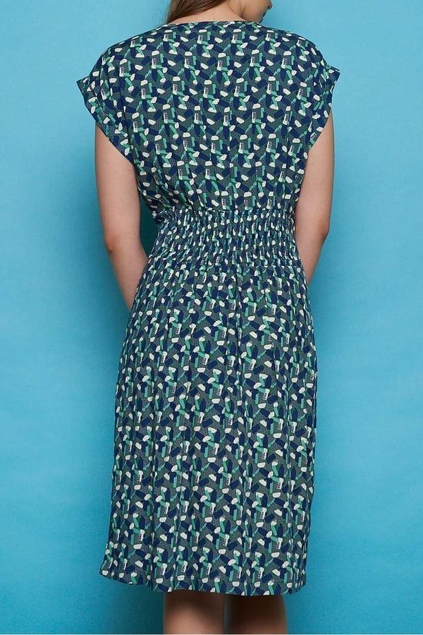 EcoVero™ Kleid SUA, Green candy, Größe 36-44 - Tranquillo